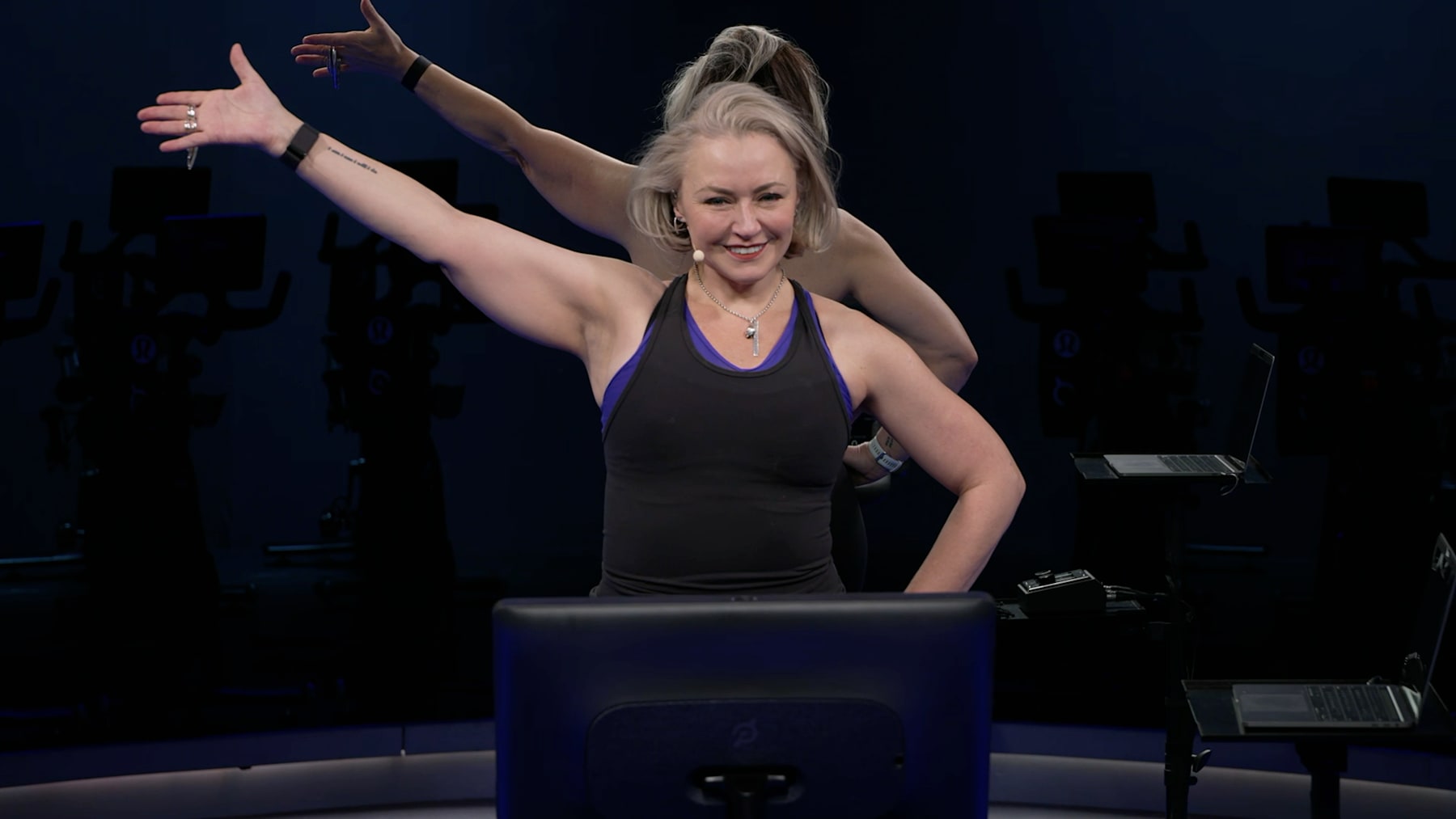 20 min Low Impact Ride