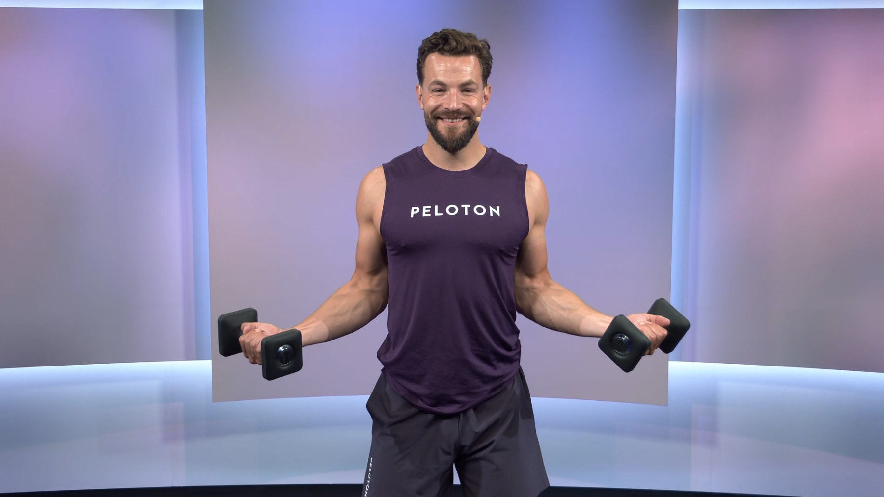 15 min Arms & Shoulders Strength