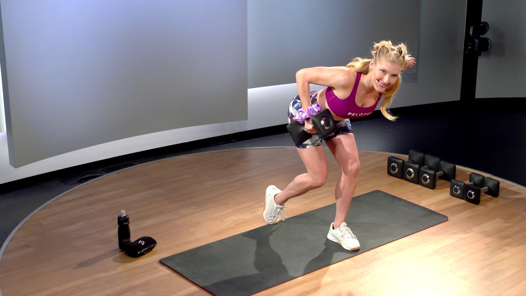 45 min Full Body Strength