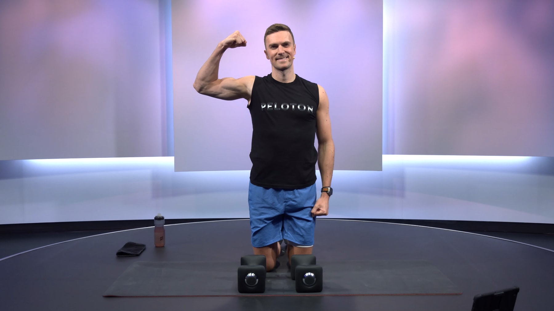10 min Chest & Back Strength