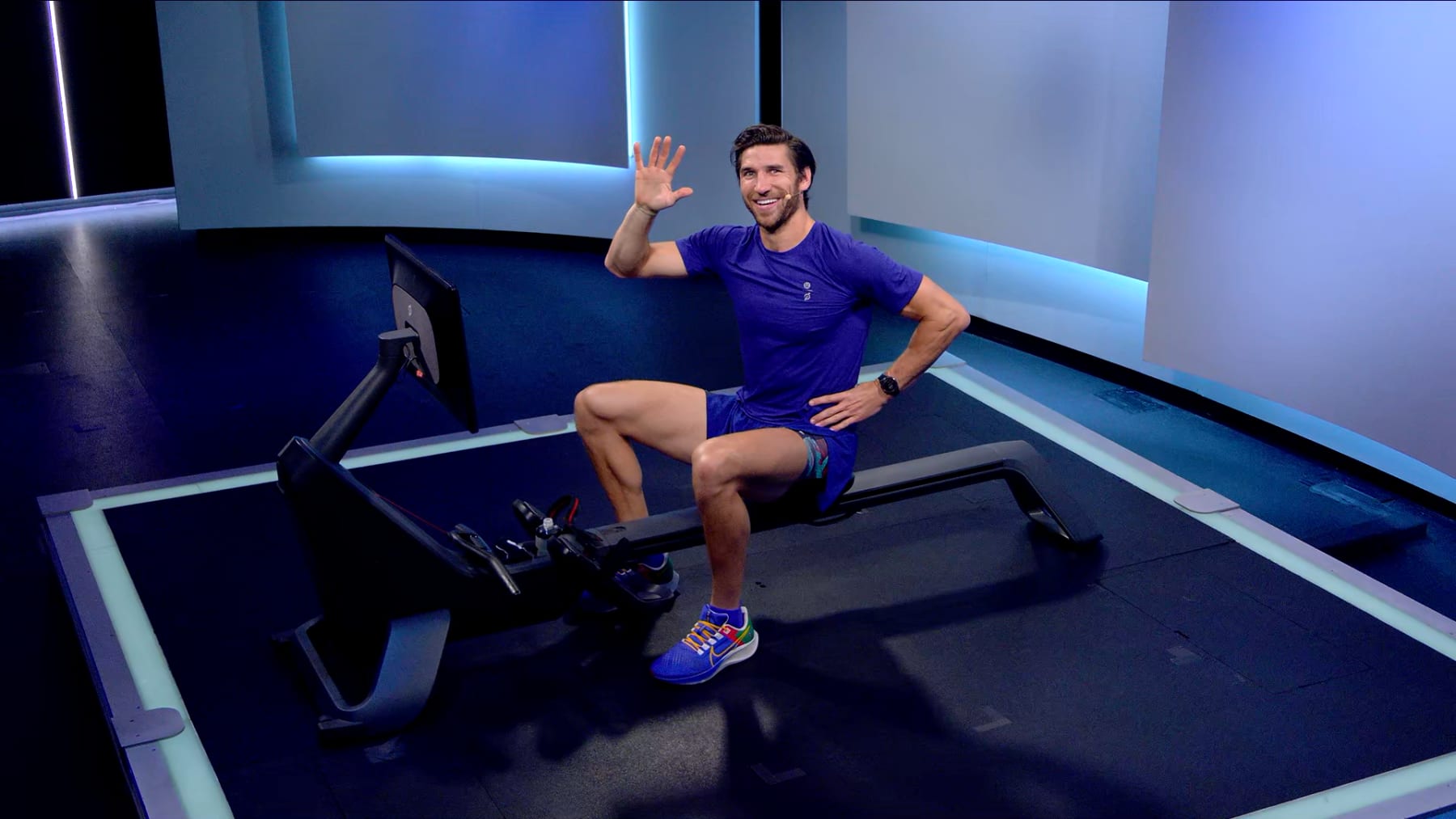 Extra 5: Endurance Row