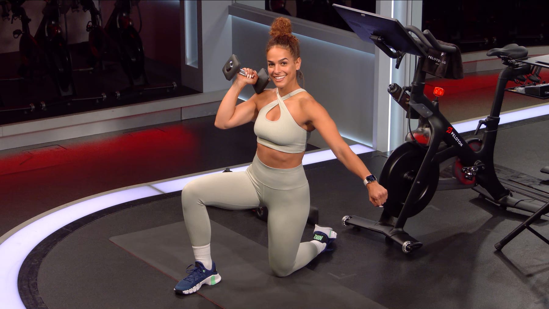 60 min Bootcamp: Full Body