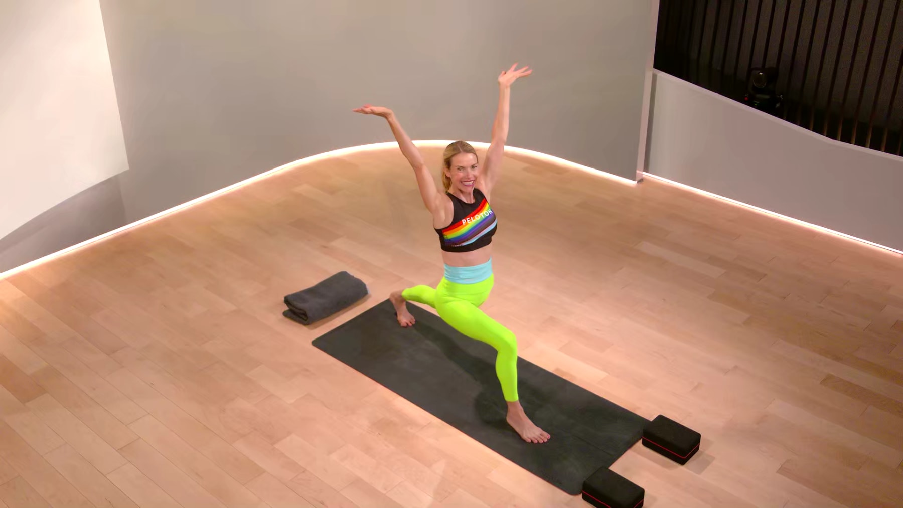30 min Ed Sheeran Yoga Flow