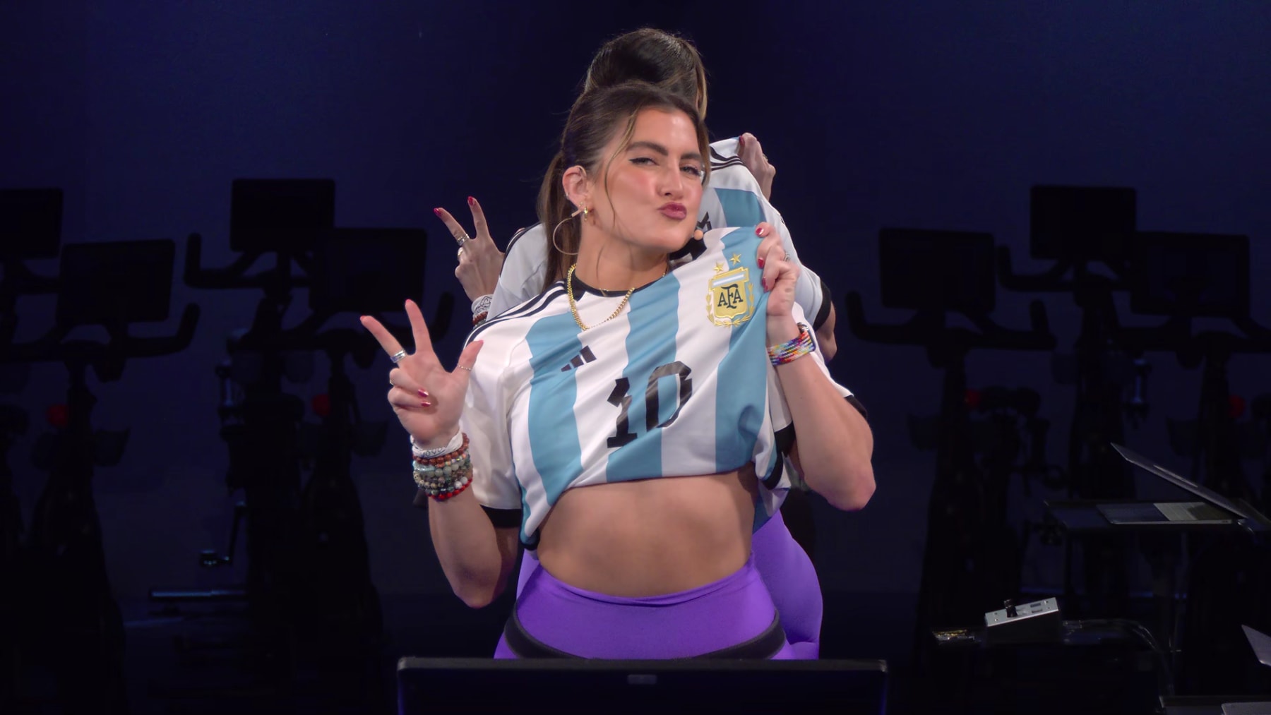 30 min Pop en Español Ride