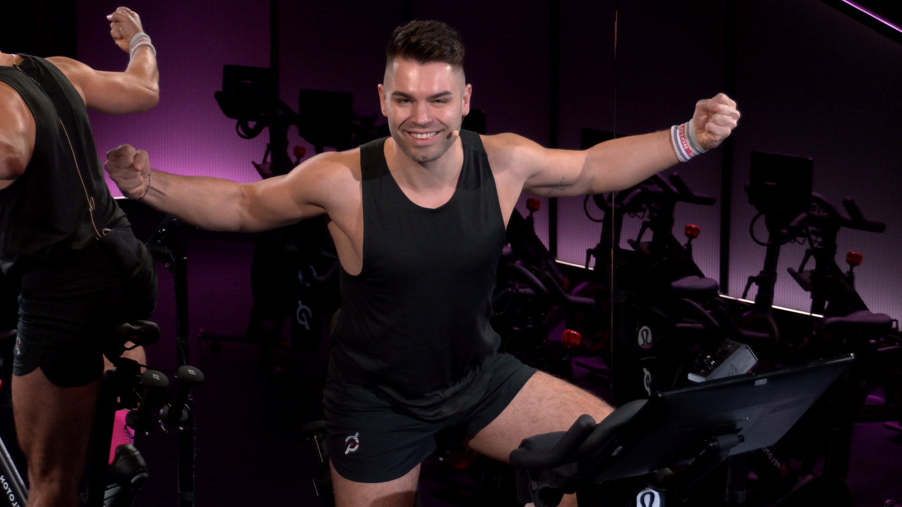 30 min Tabata Ride