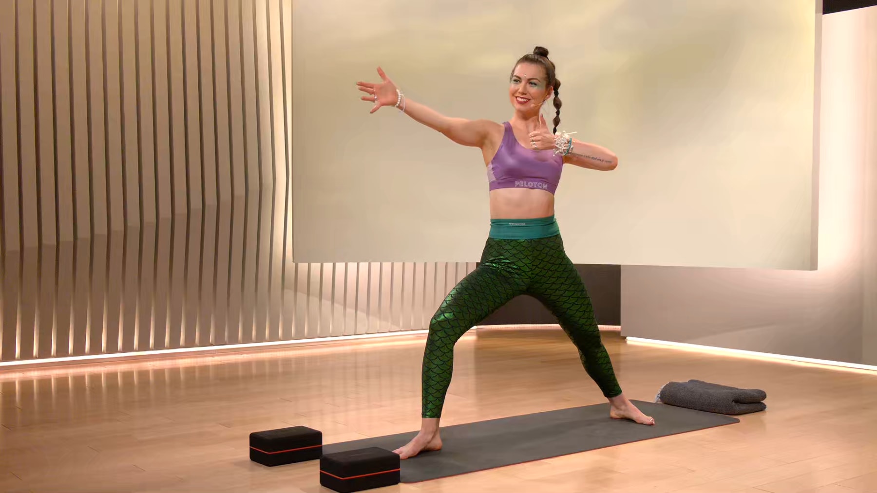 30 min Disney Yoga Flow