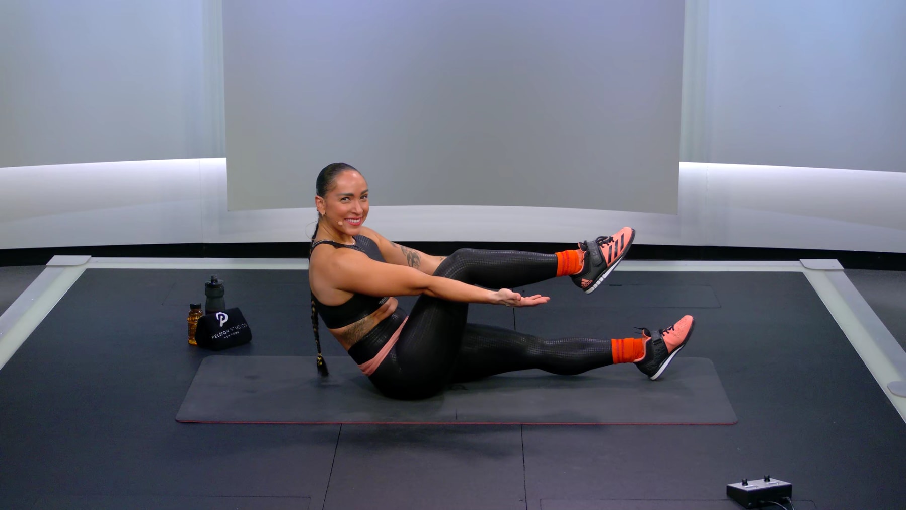 Peloton core strength sales