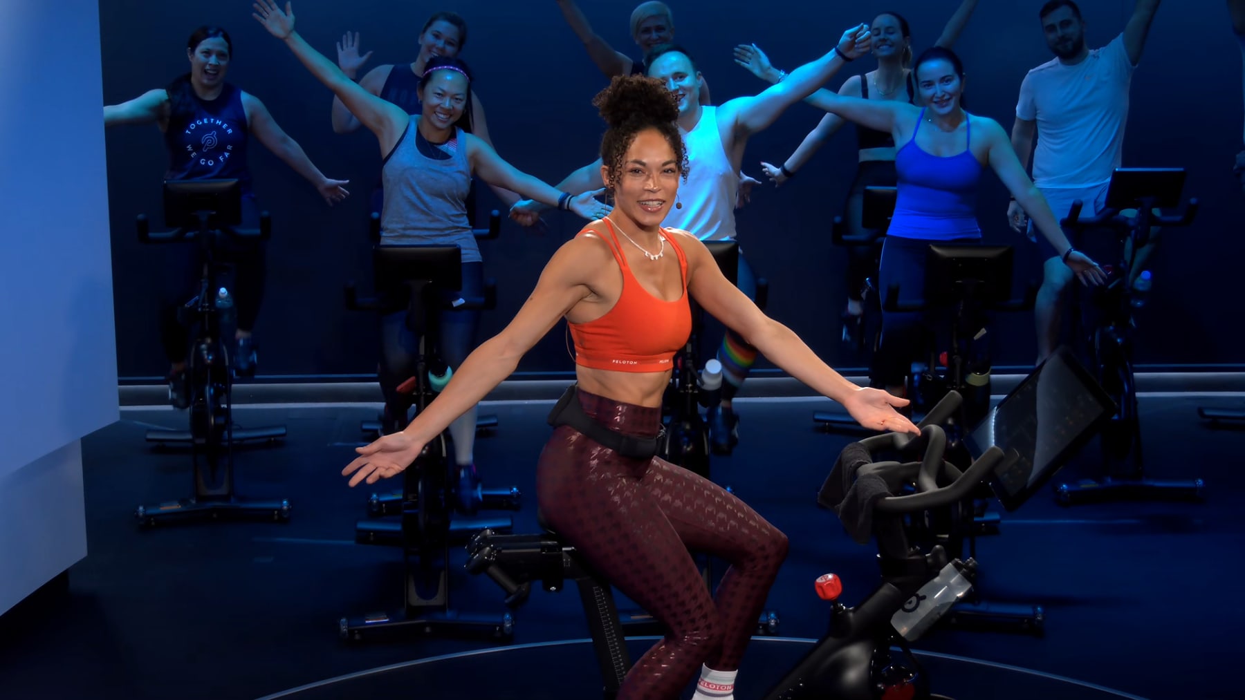 30 min Intervals Ride