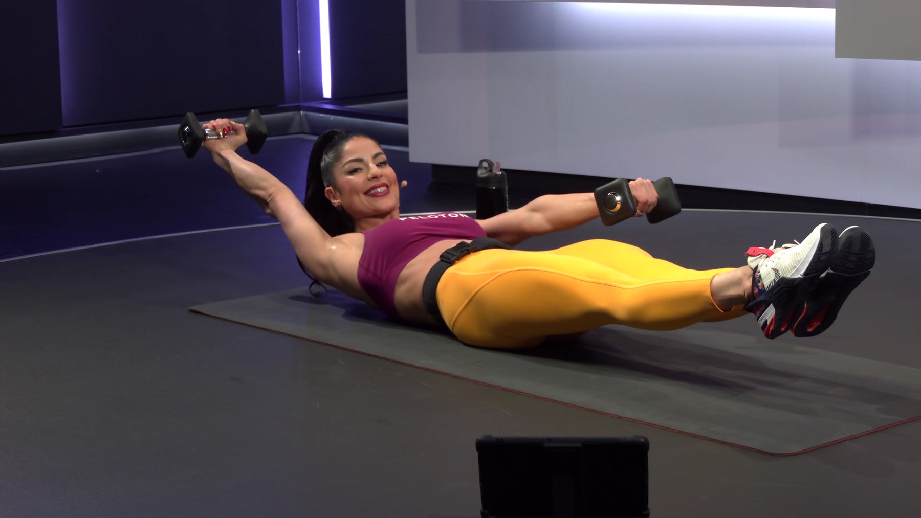 15 min Core Strength