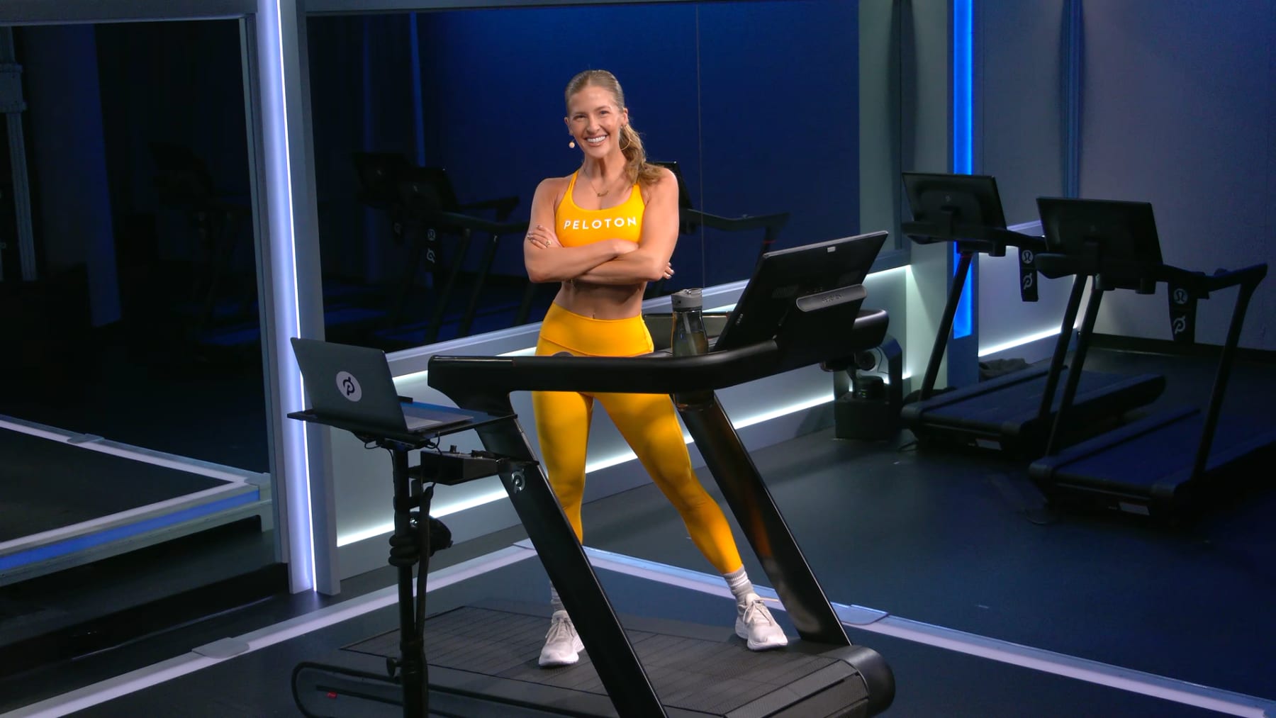 Peloton treadmill classes 2025