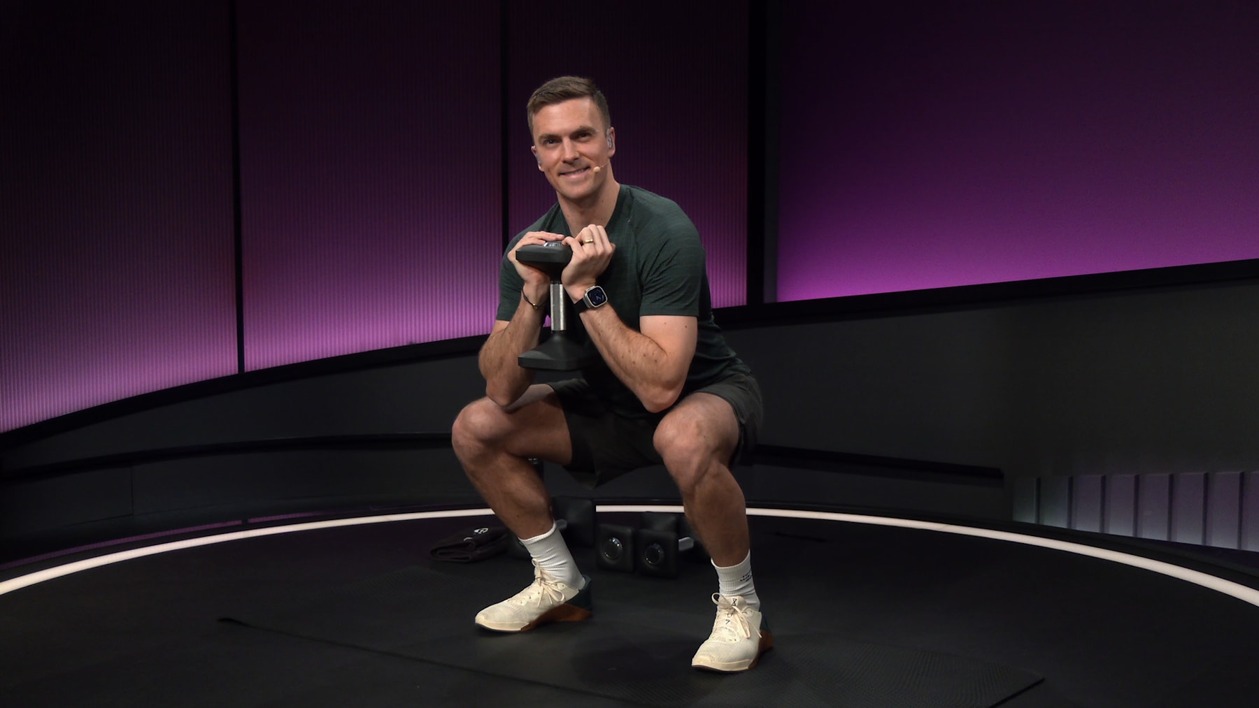 10 min Glutes & Legs Strength