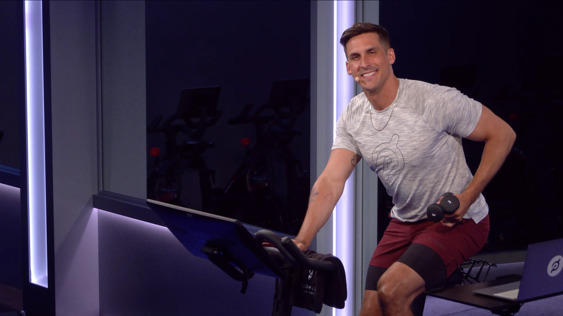 10 min Arms & Light Weights