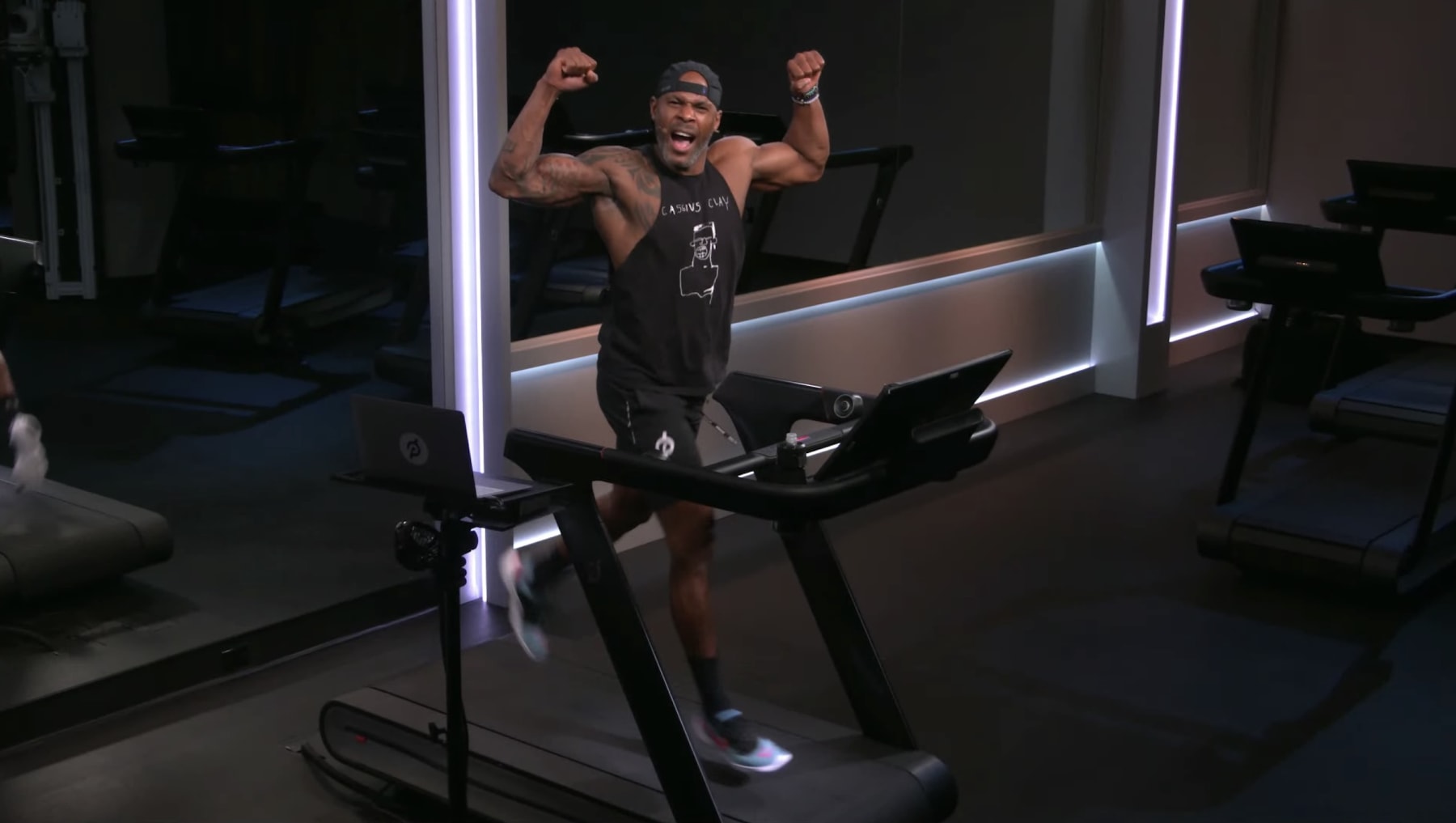 45 min Bootcamp: Full Body