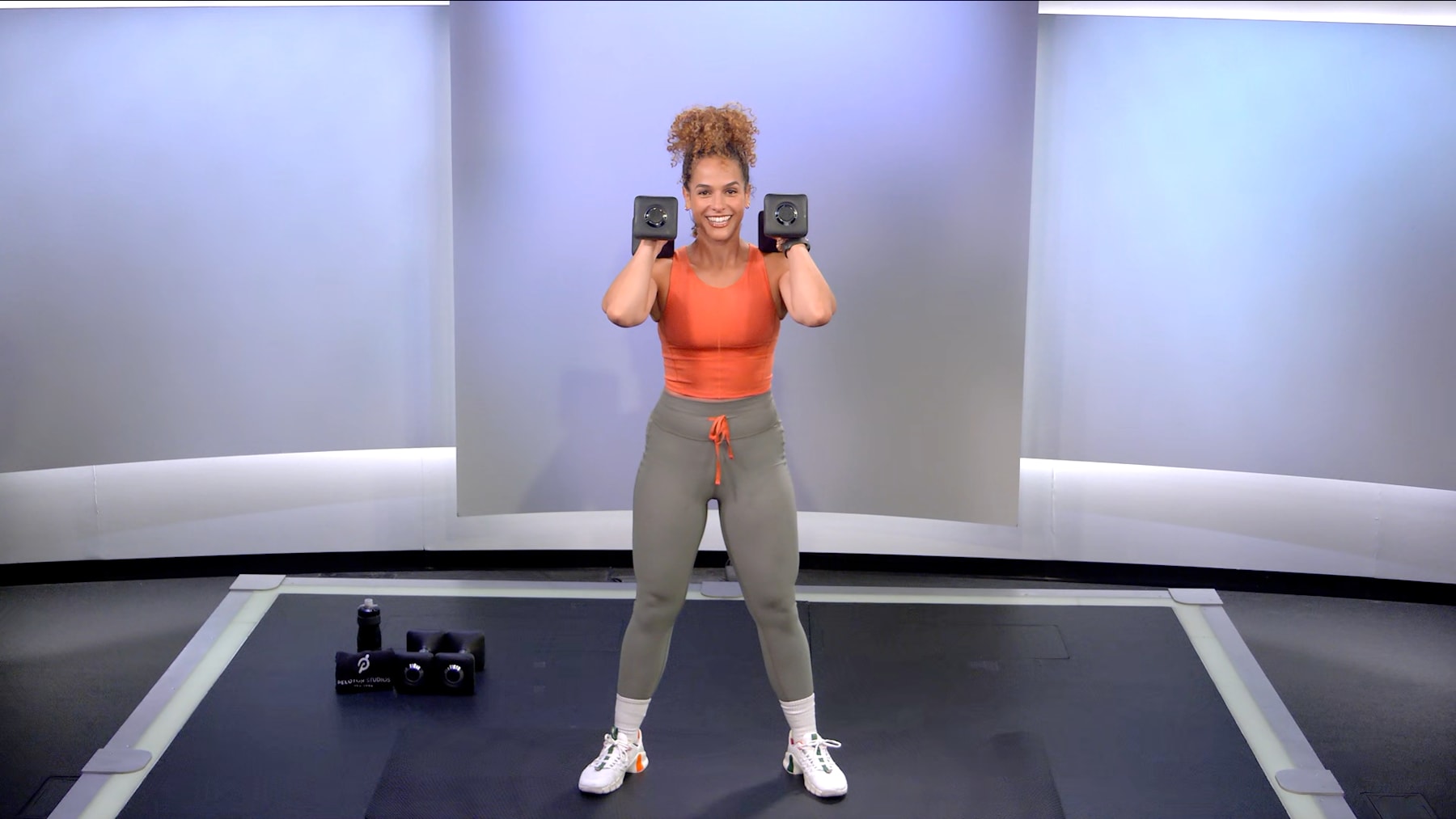 30 min Full Body Strength