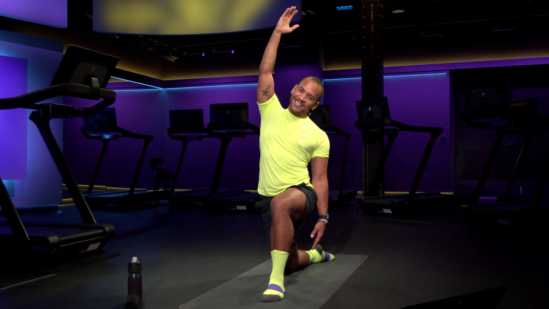 10 min AFO Post-Run Stretch: John Mayer