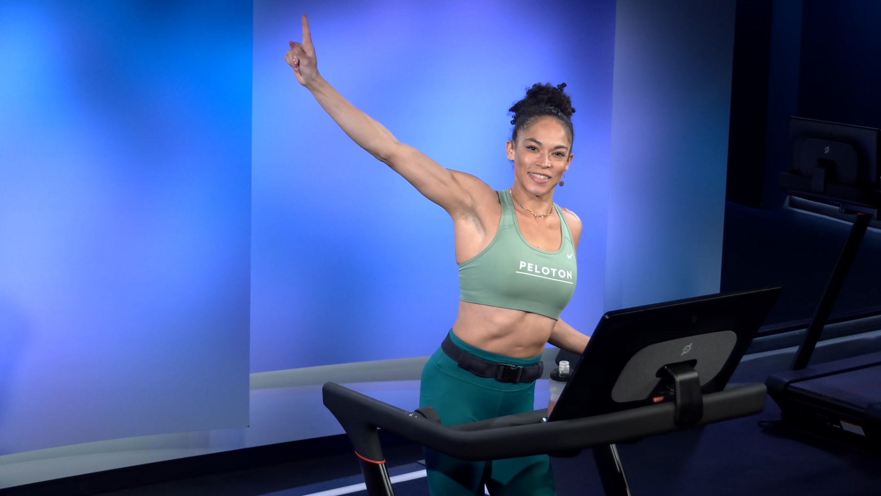 20 min HIIT Run
