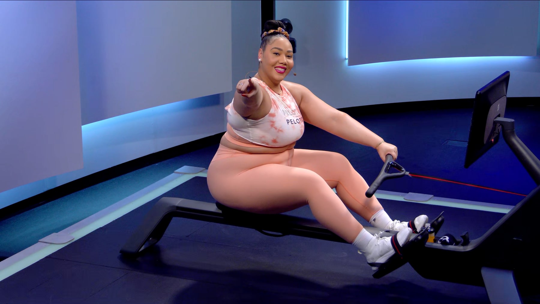 Extra 5: HIIT Row