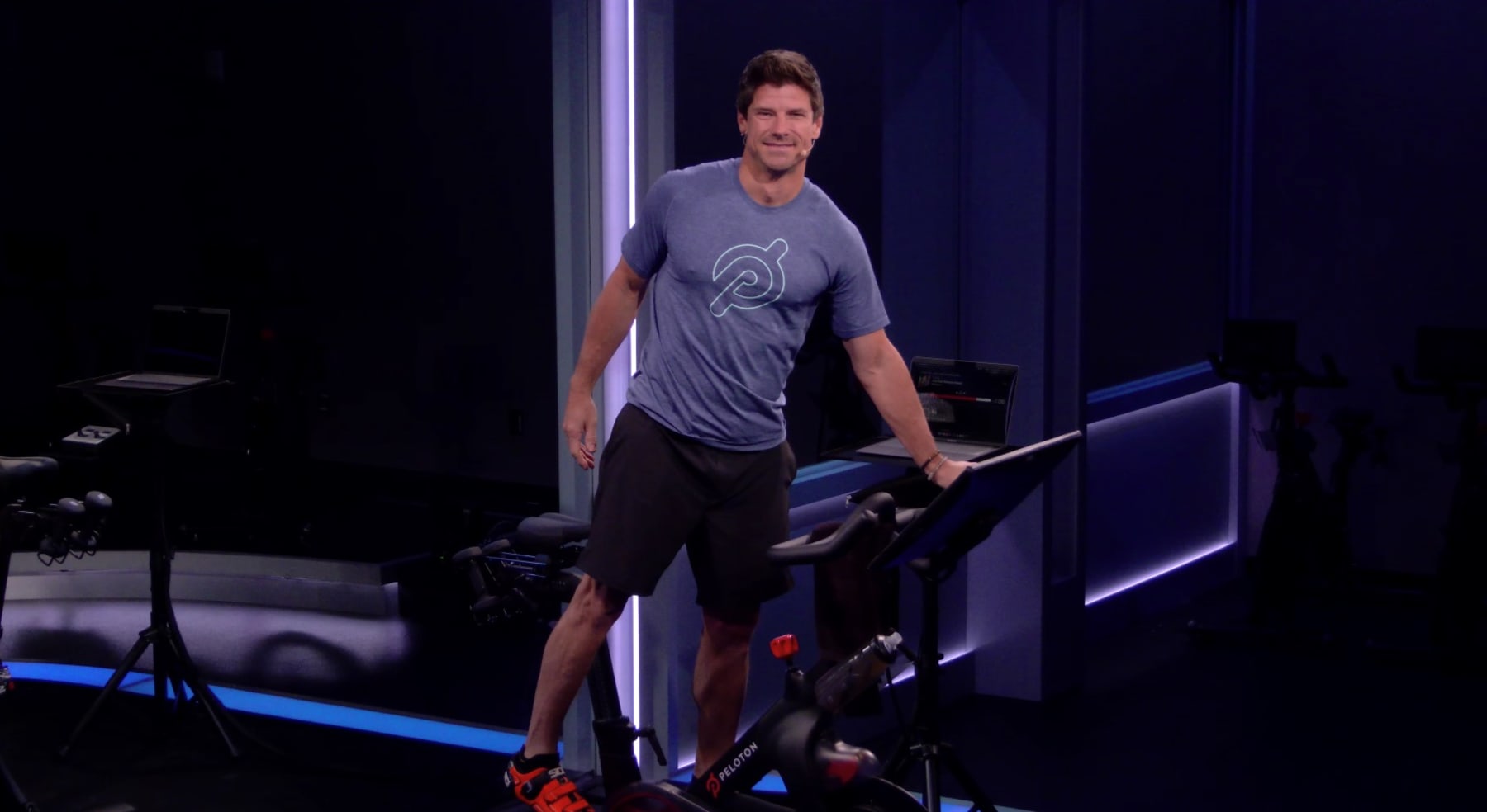 Peloton endurance training top