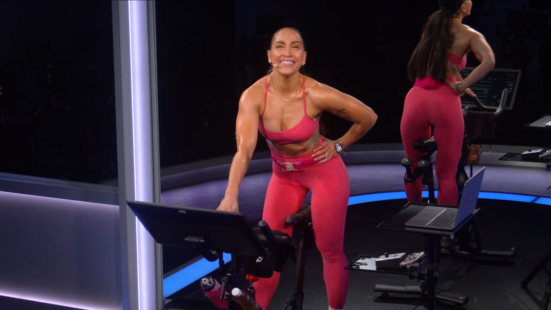 20 min Latin Ride