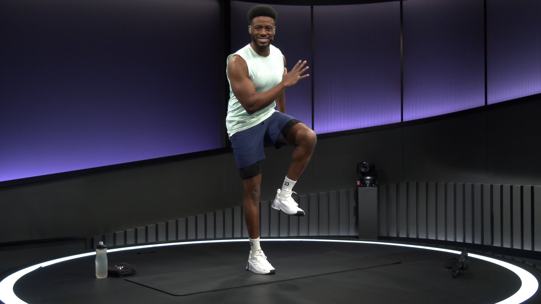 15 min HIIT Cardio