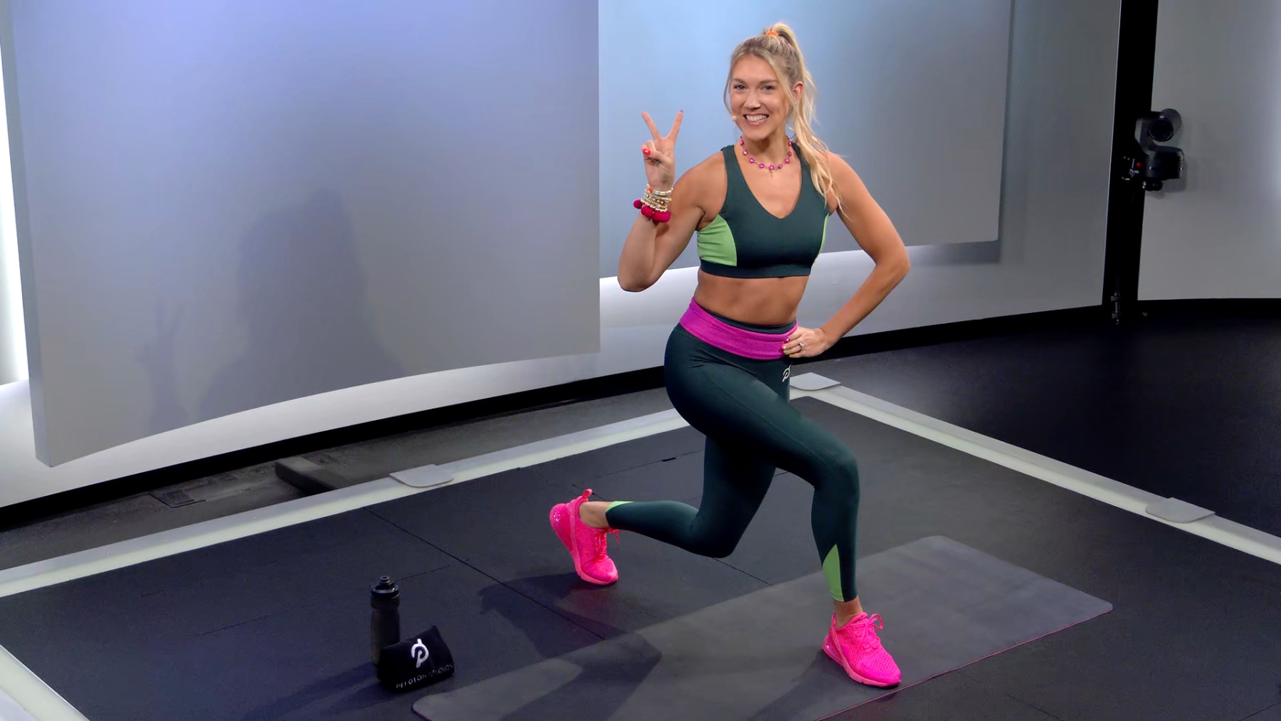 Peloton jump rope class sale