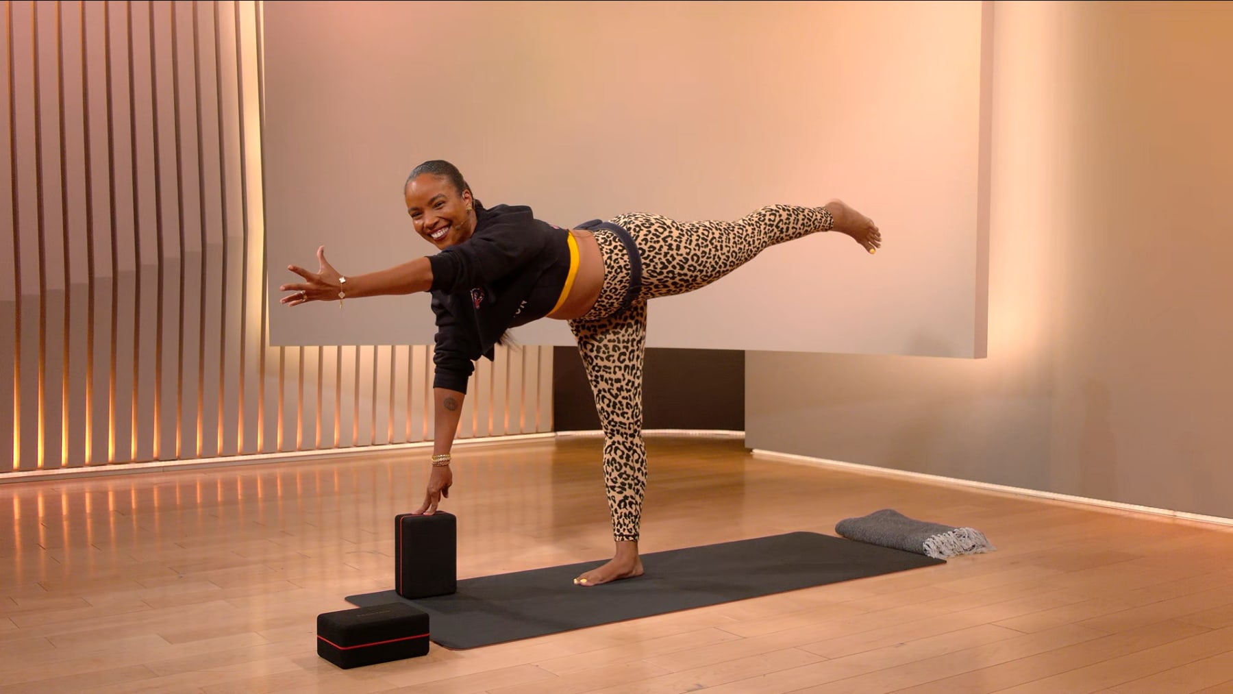 30 min Country Yoga Flow