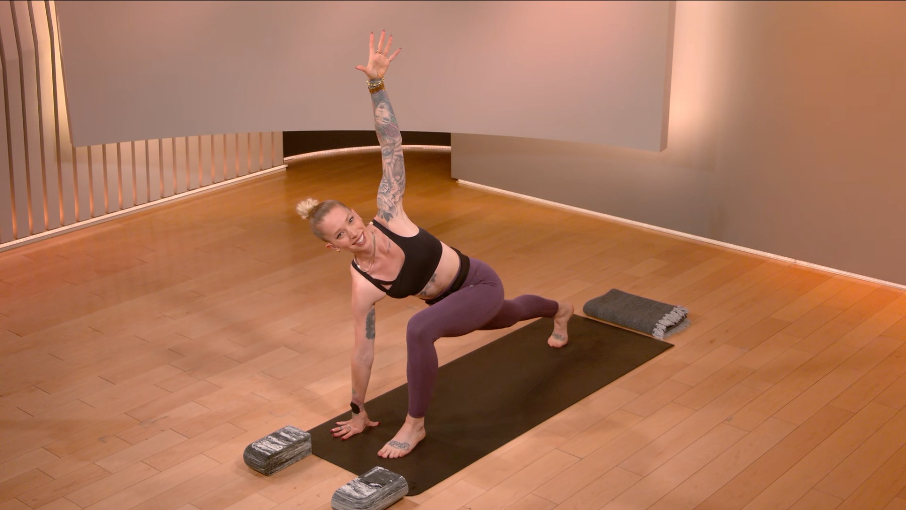 20 min Focus Flow: Healthy Back