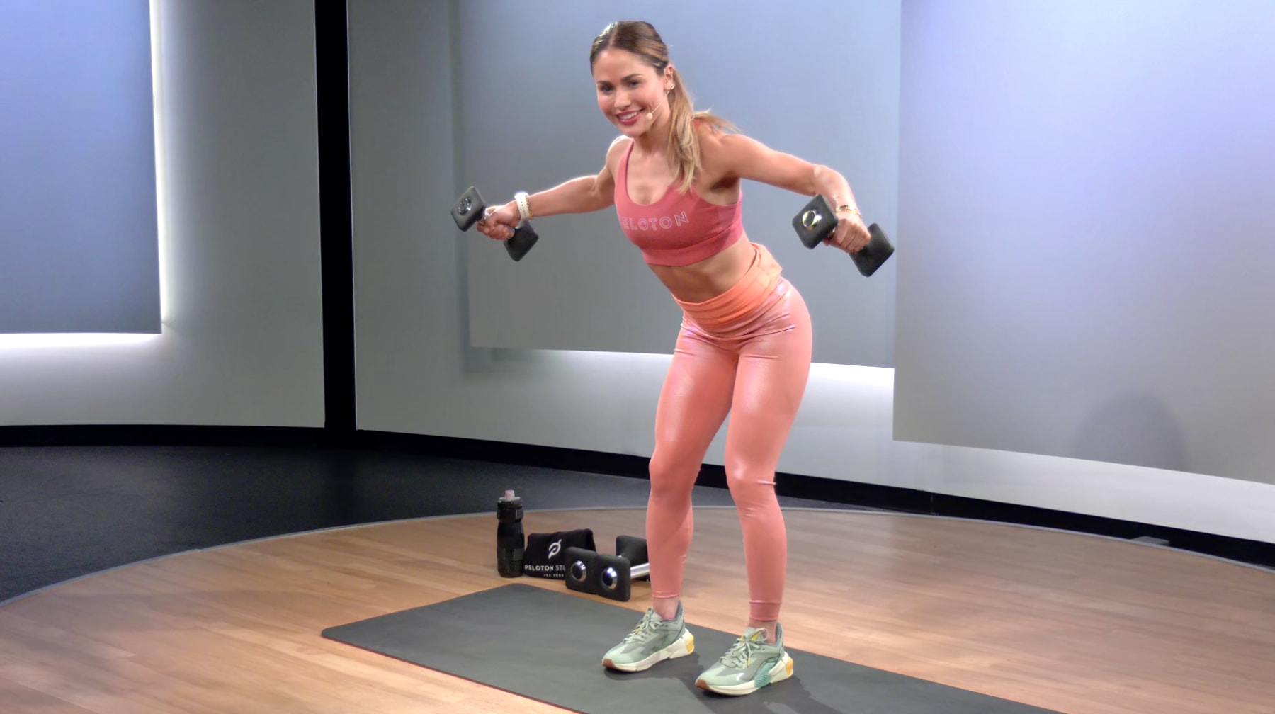 Hiit cardio peloton hotsell