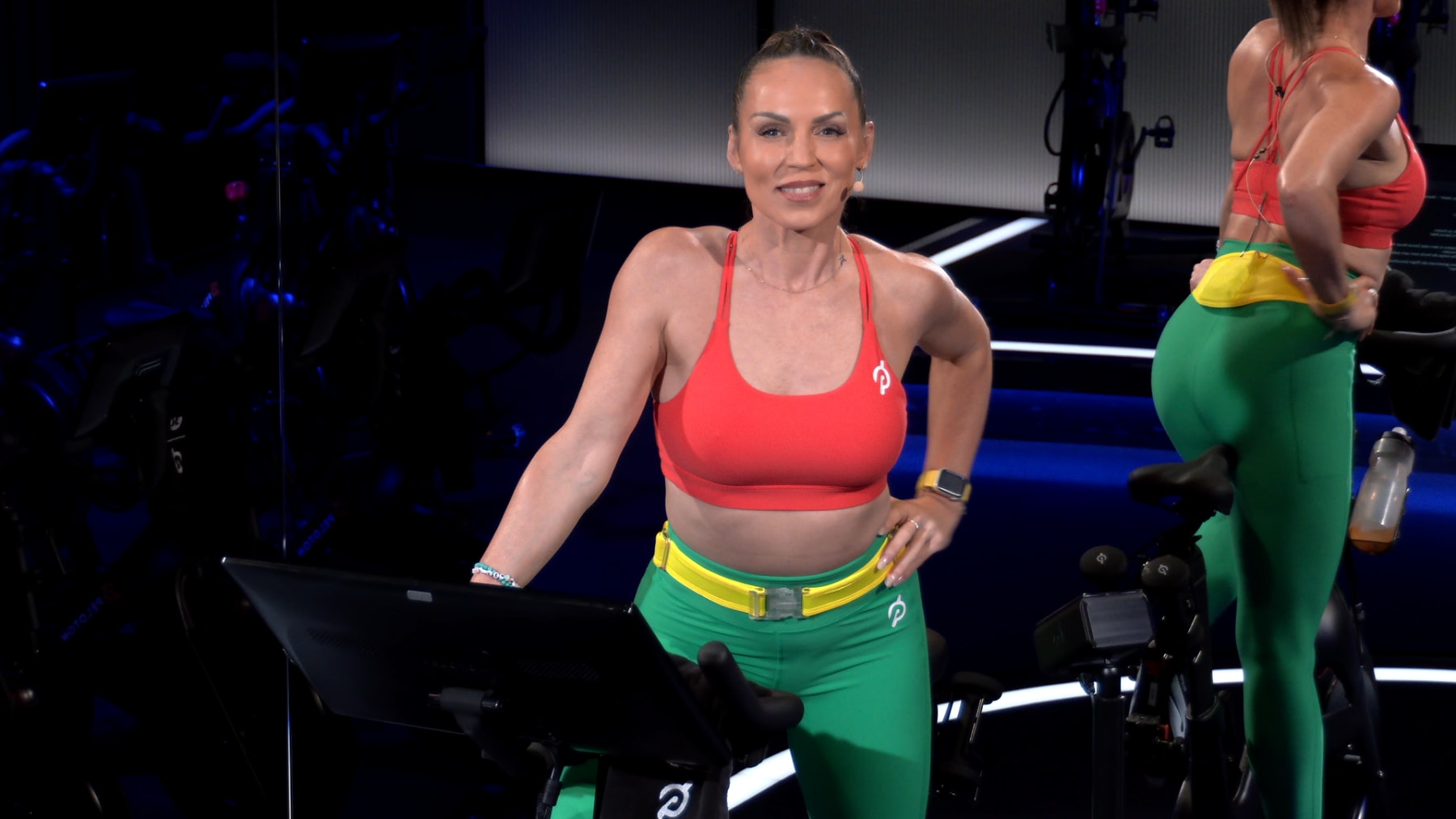 20 min 90s Dance Ride