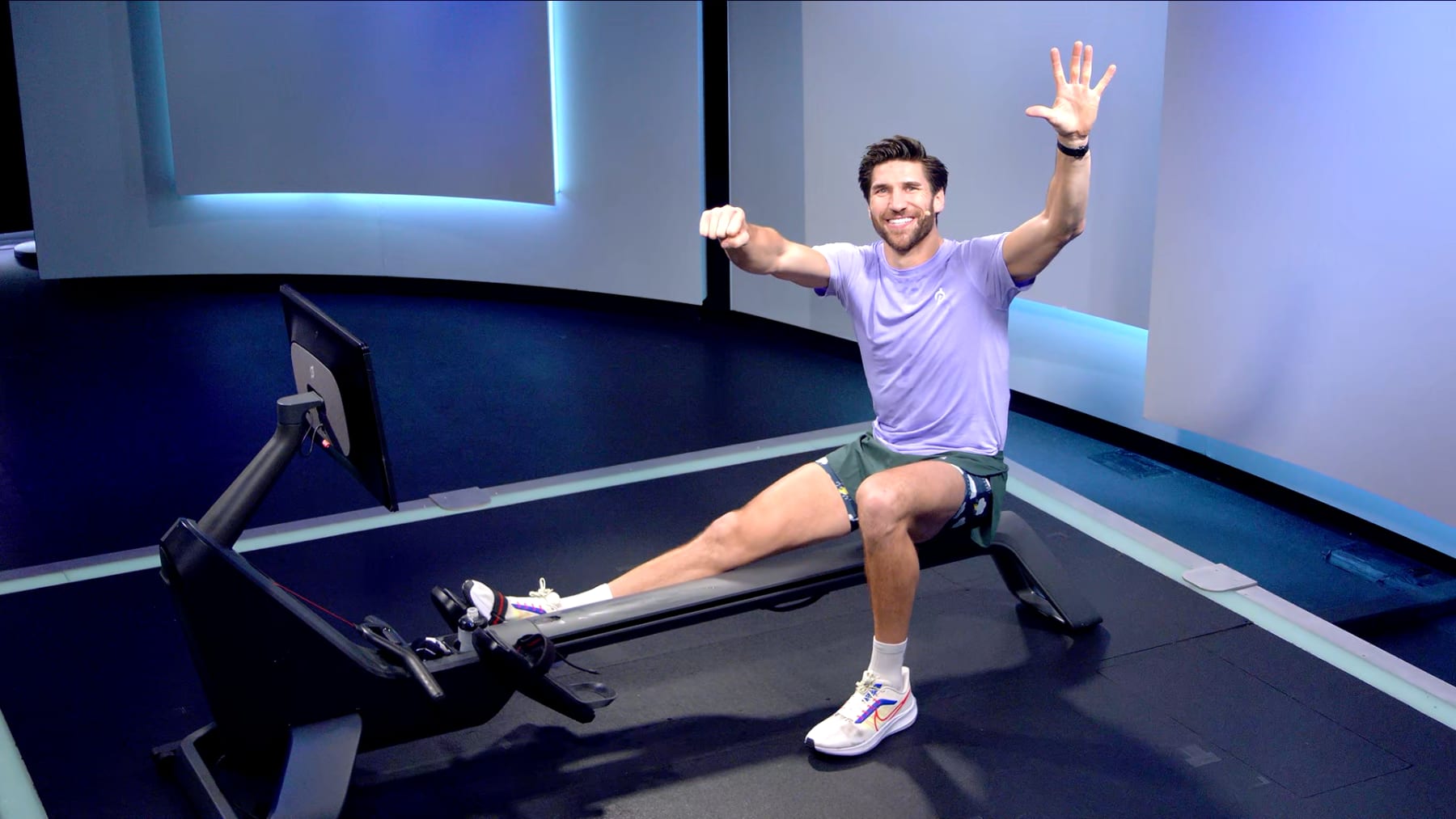 Extra 5: HIIT Row