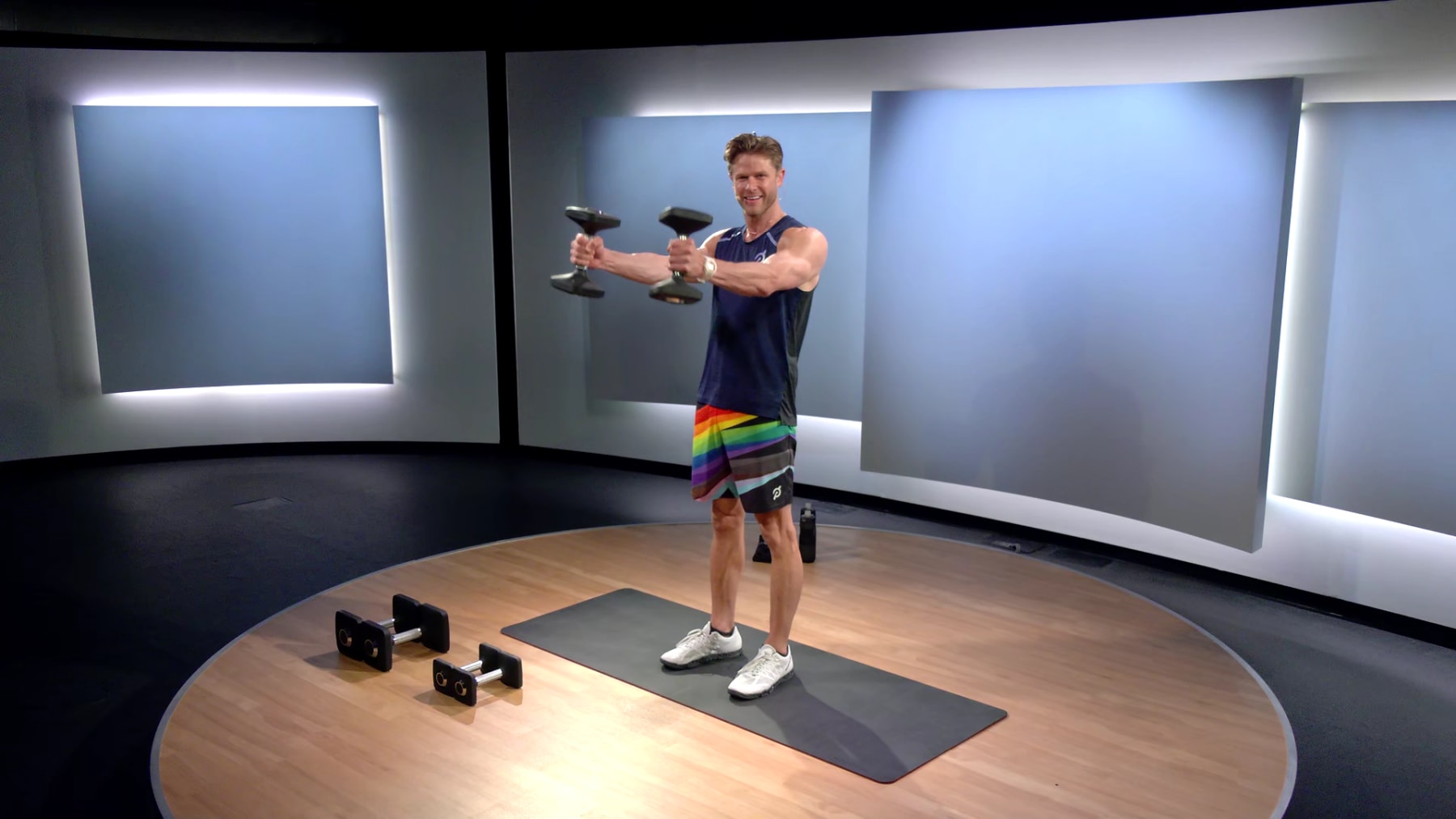 45 min Full Body Strength