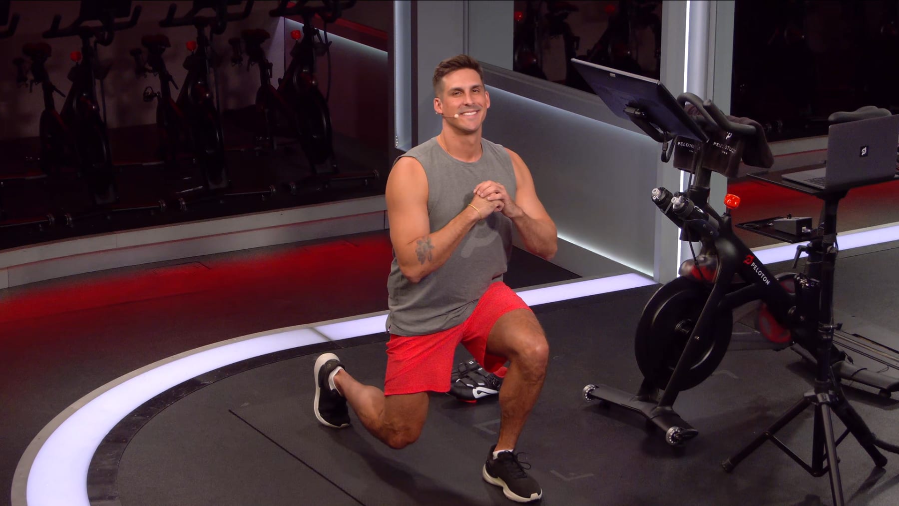 30 min Bootcamp: Bodyweight