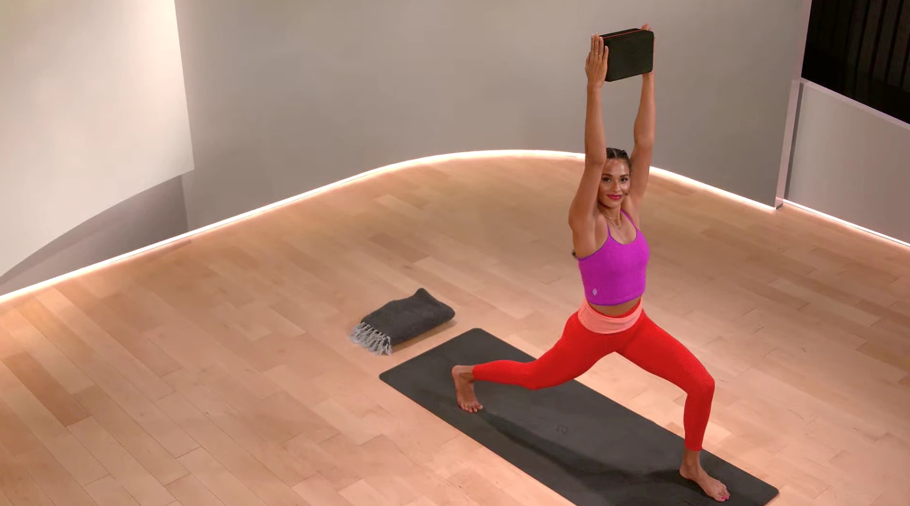 15 min Focus Flow: Core