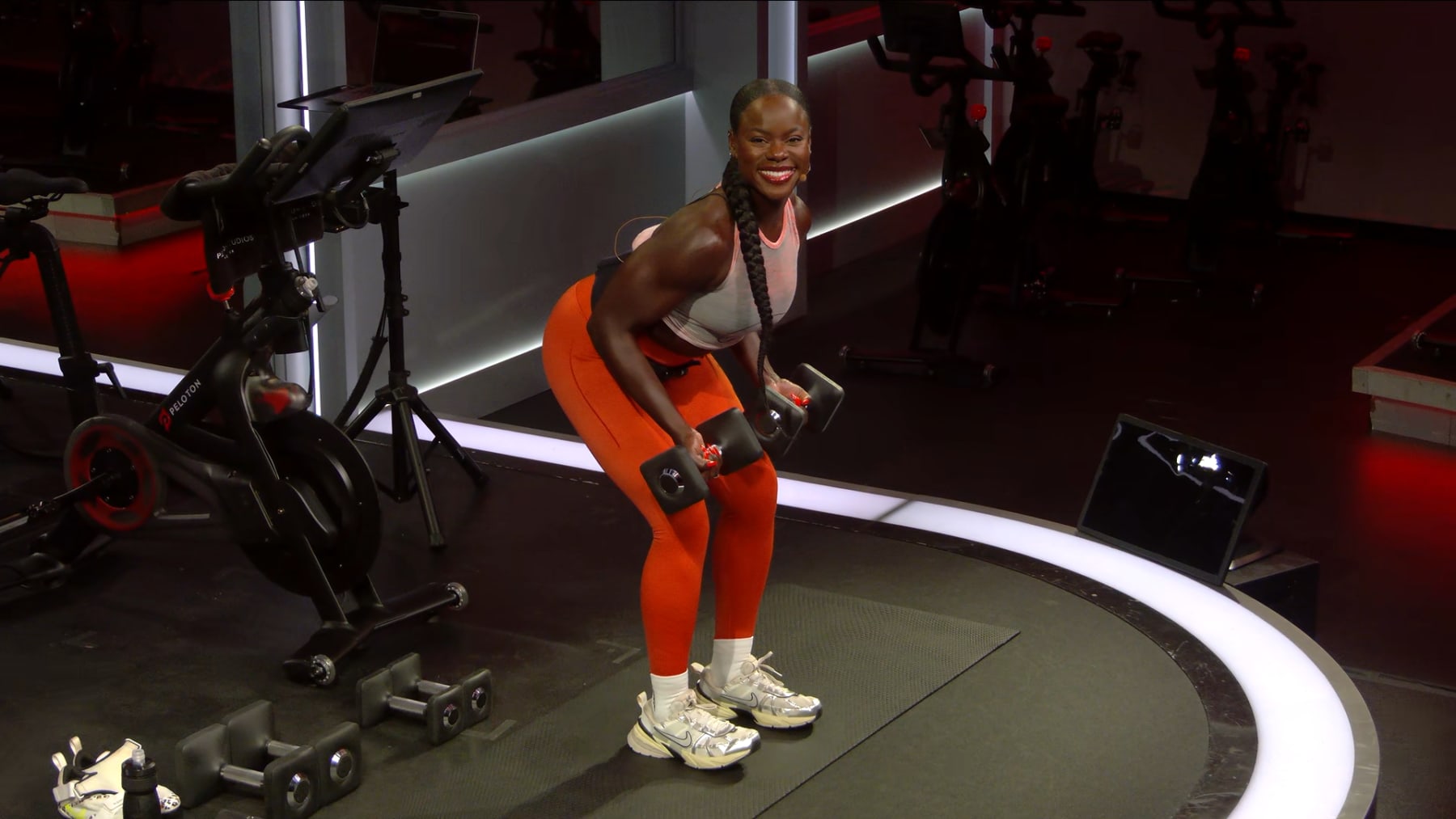 30 min Bootcamp: 50/50