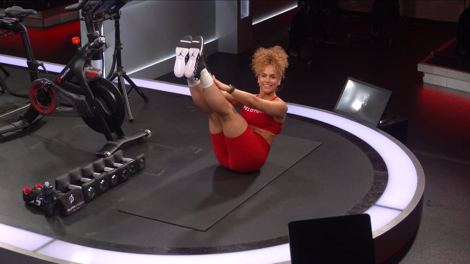 45 min Bootcamp: Full Body