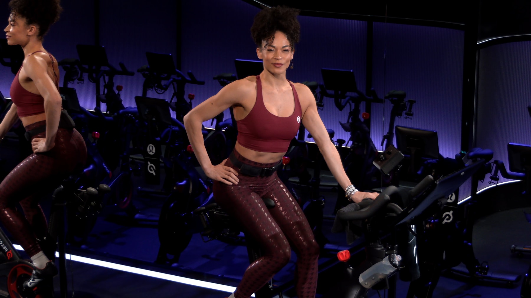 15 min Tabata Ride