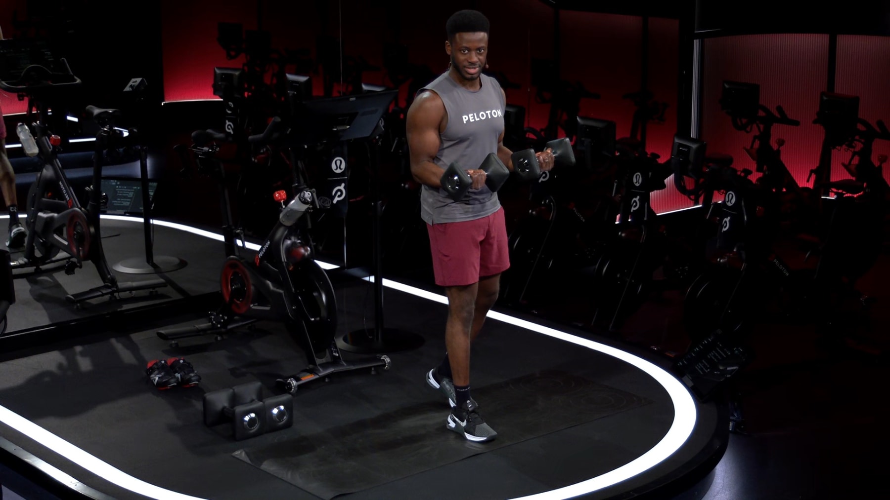 45 min Bootcamp: Upper Body