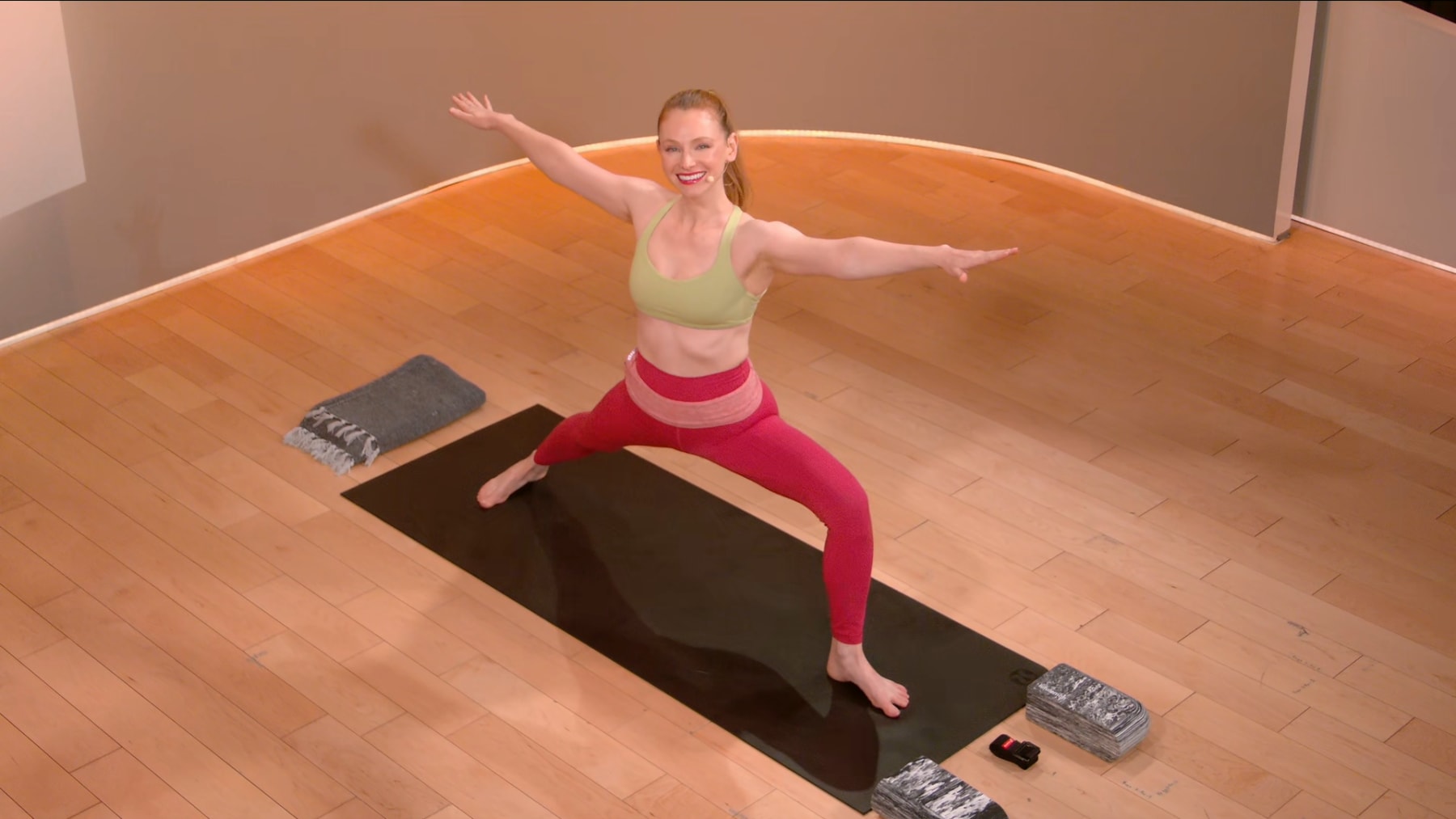 30 min R&B Yoga Flow