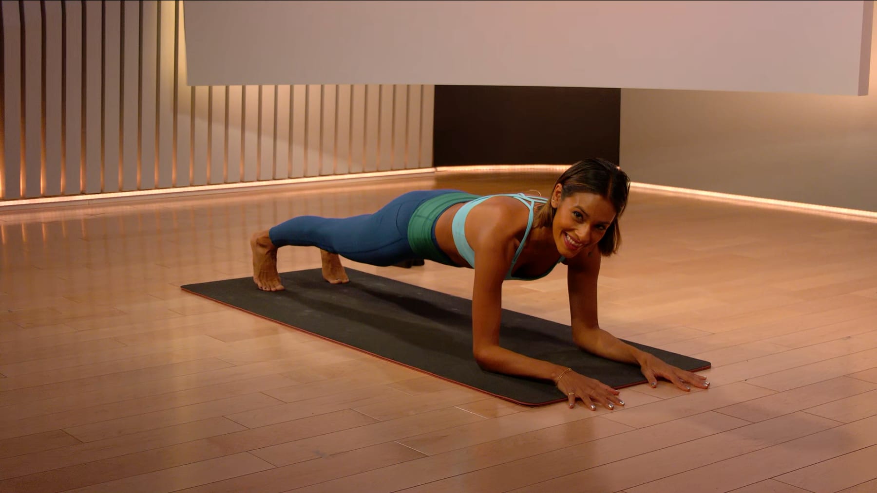 20 min 2000s Pilates