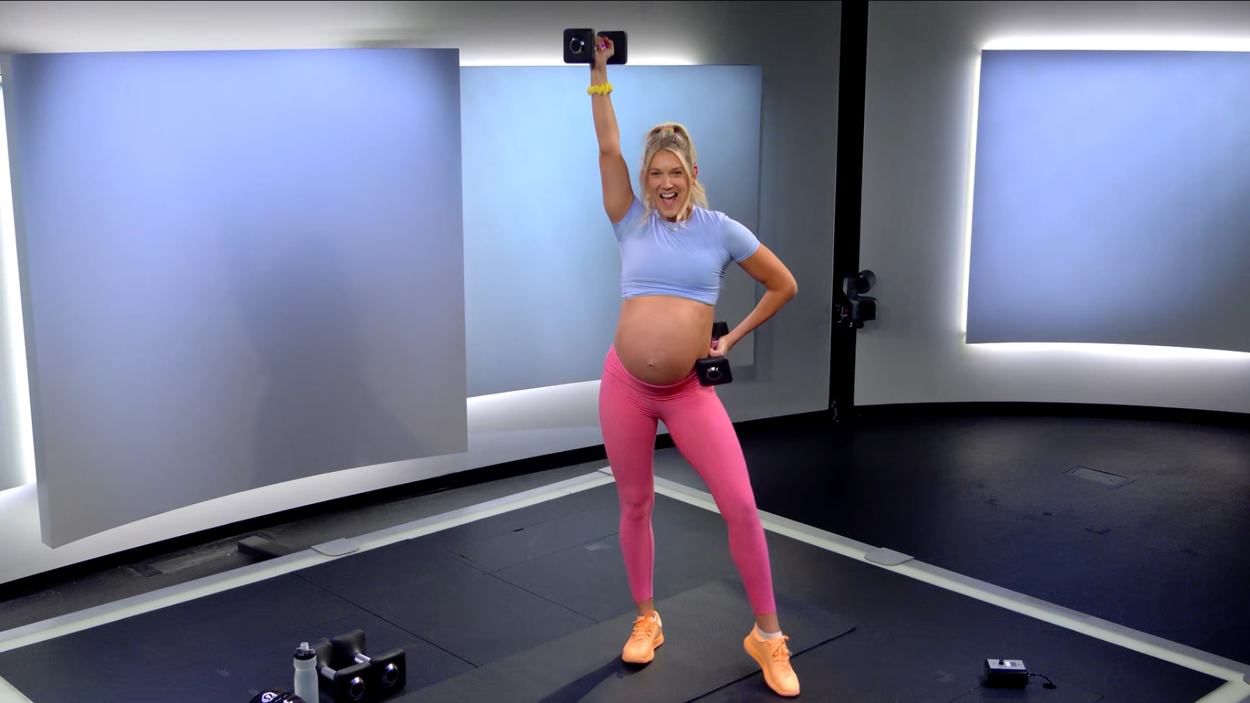 20 min 2000s Full Body Strength