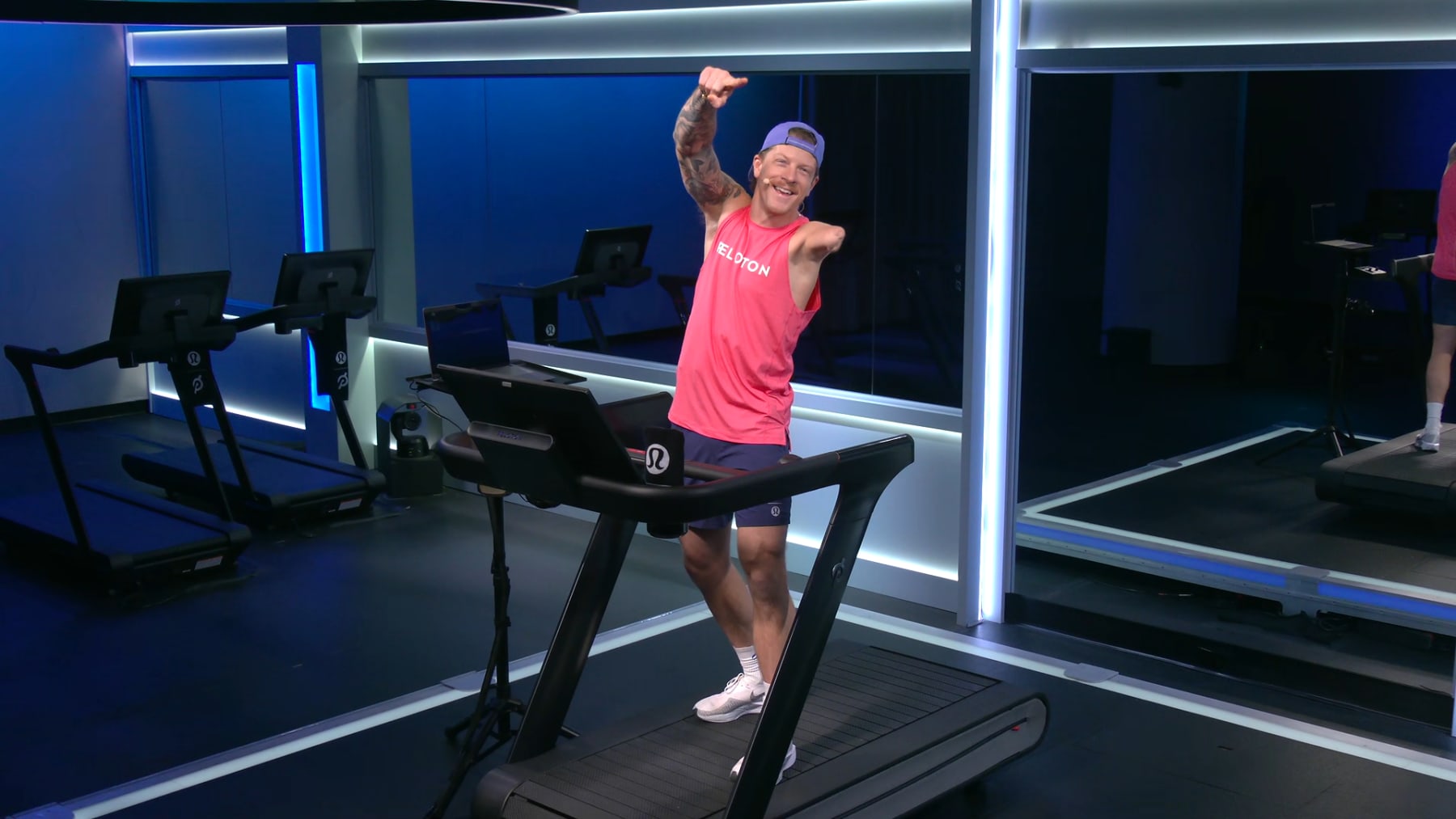 20 min HIIT Run