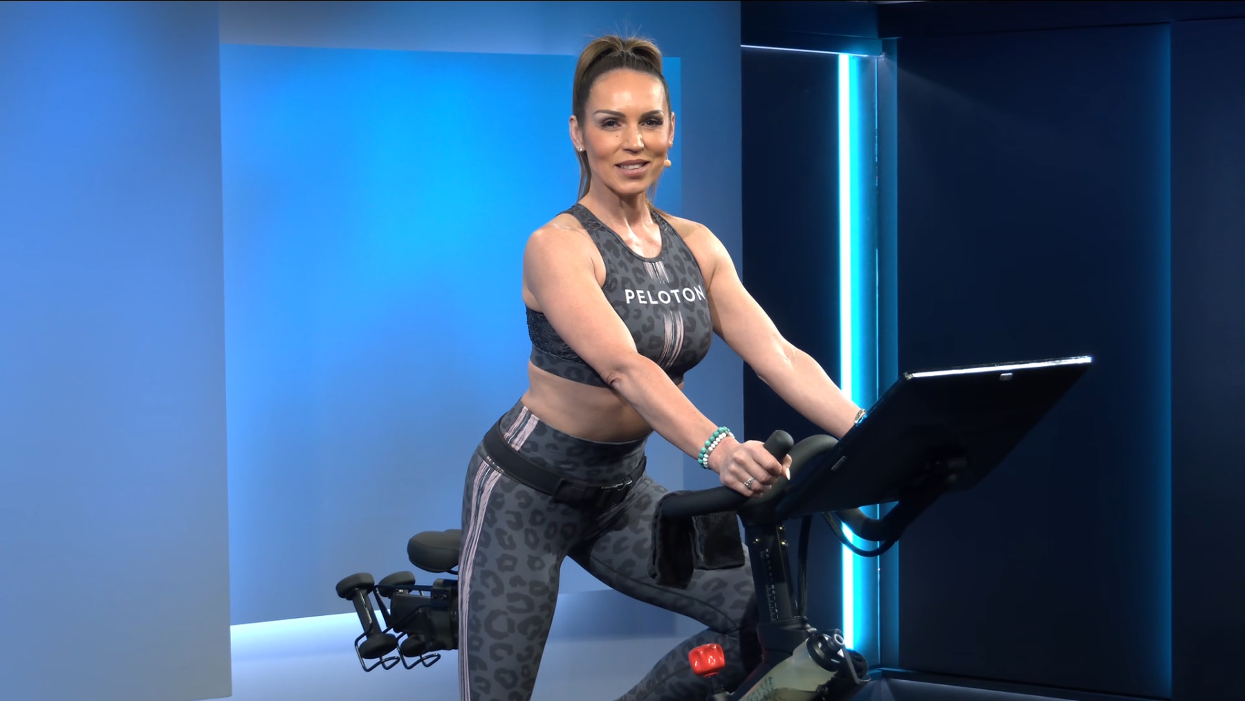 What is a peloton hiit ride sale