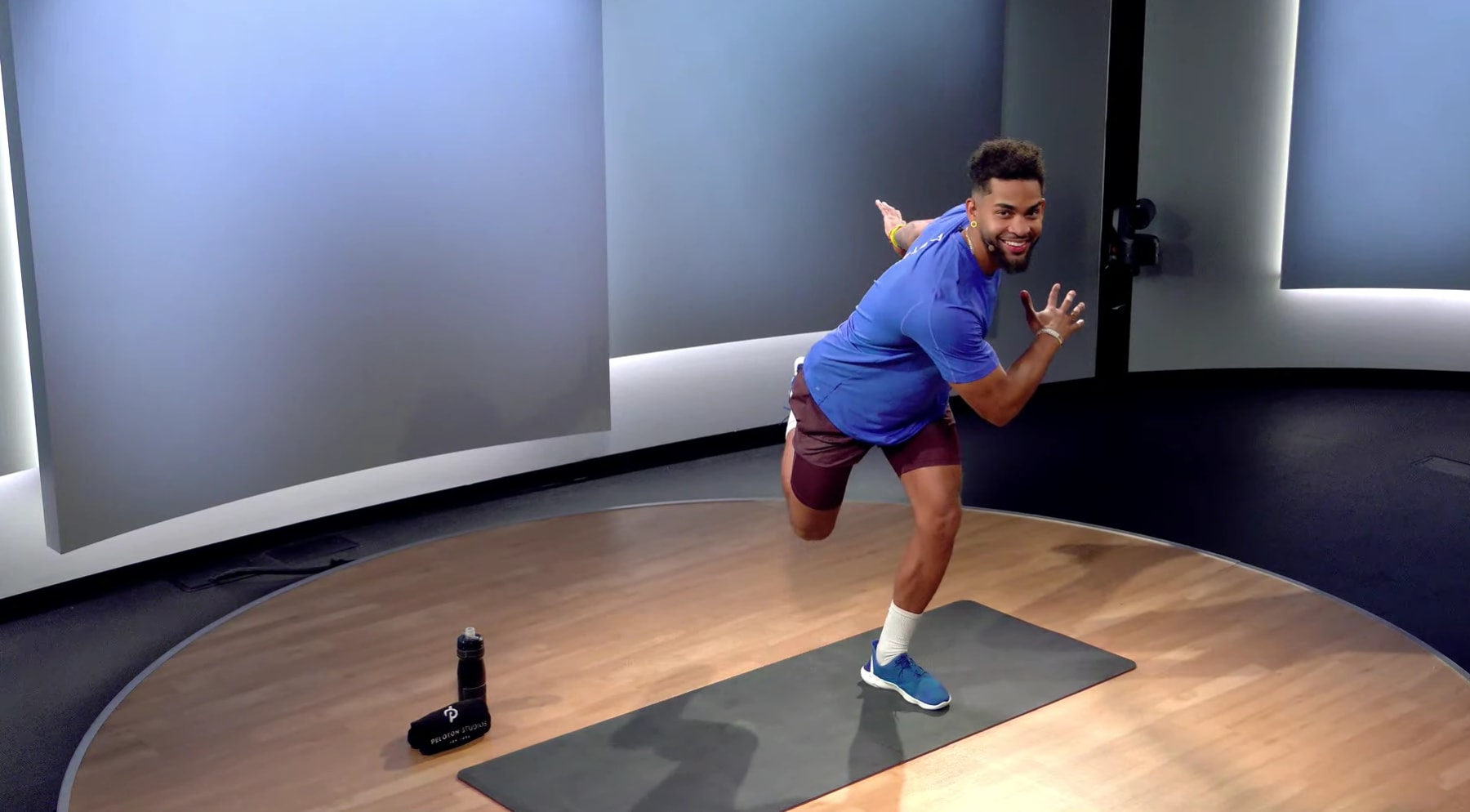 Hiit cardio peloton hot sale
