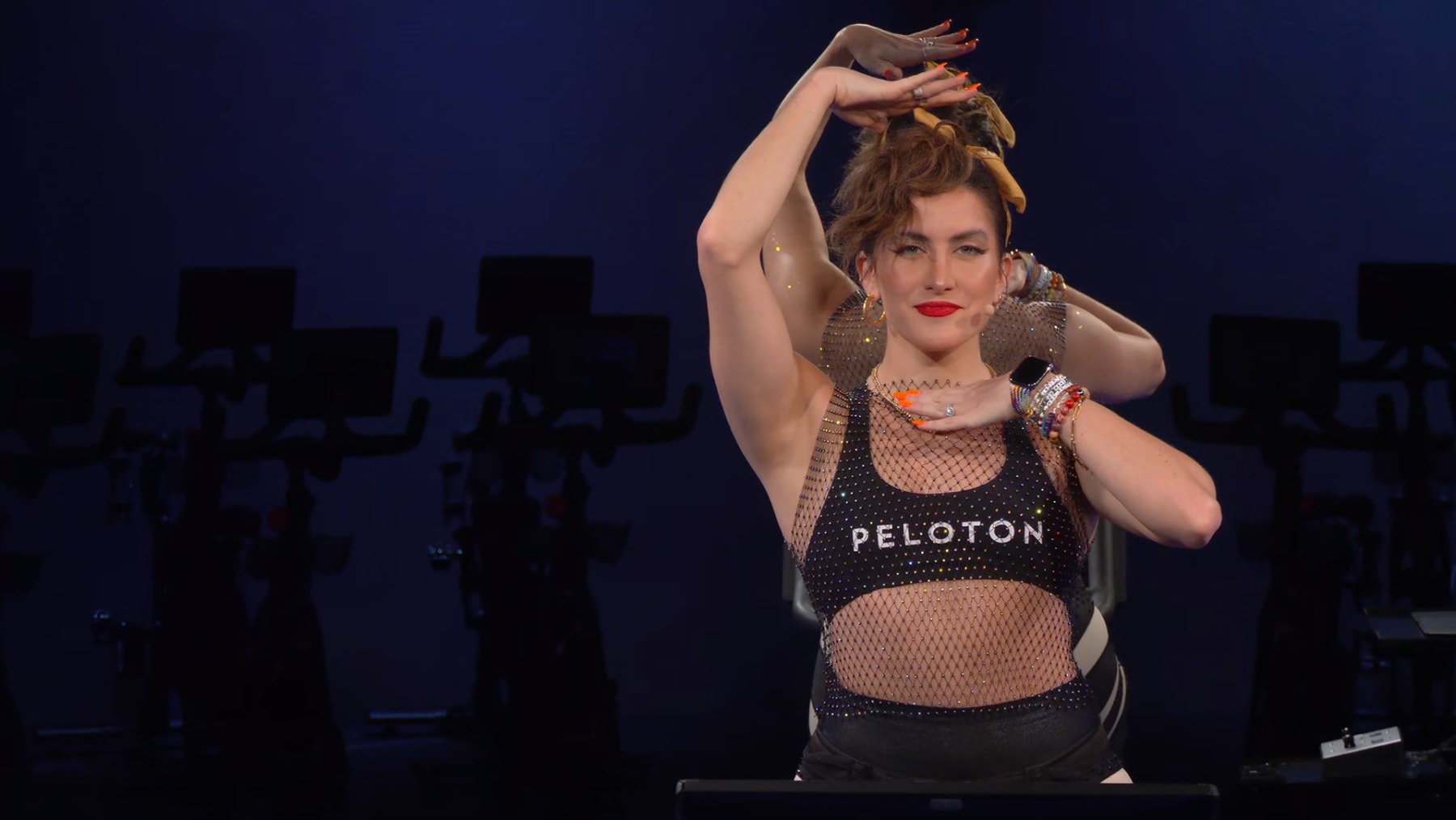 30 min Madonna Ride