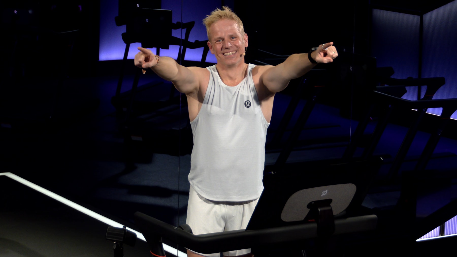 30 min Intervals Run