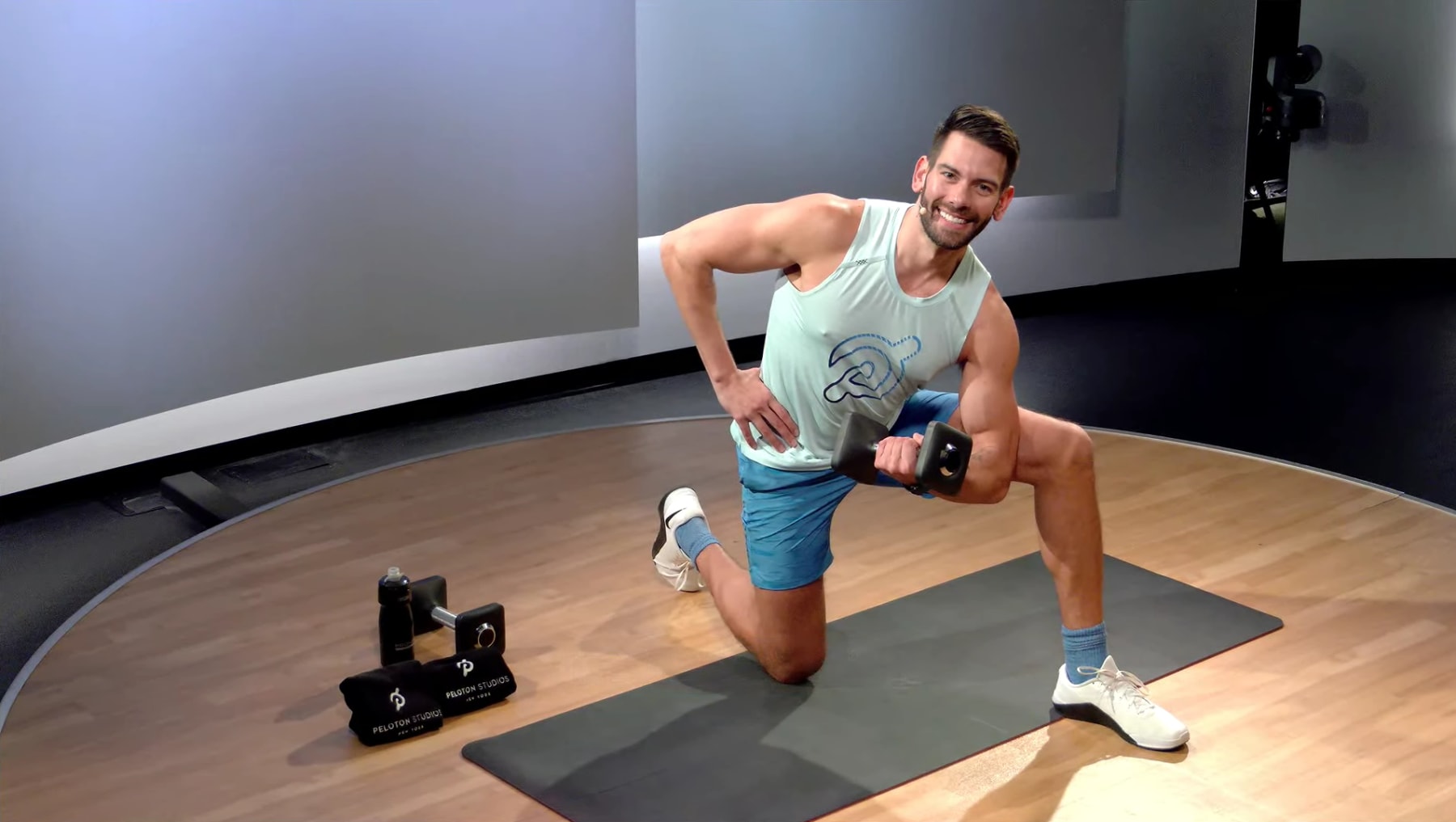 20 min Full Body Strength