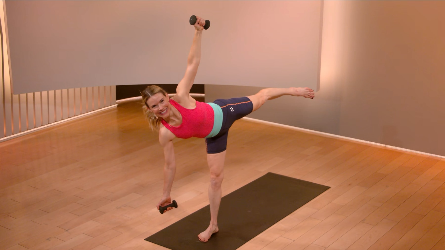 30 min Yoga Conditioning: Lower Body