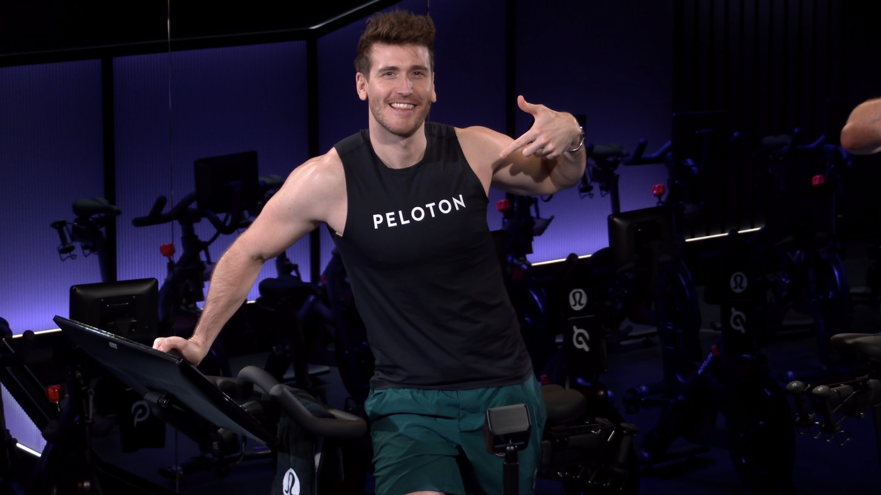 Best peloton rides sale