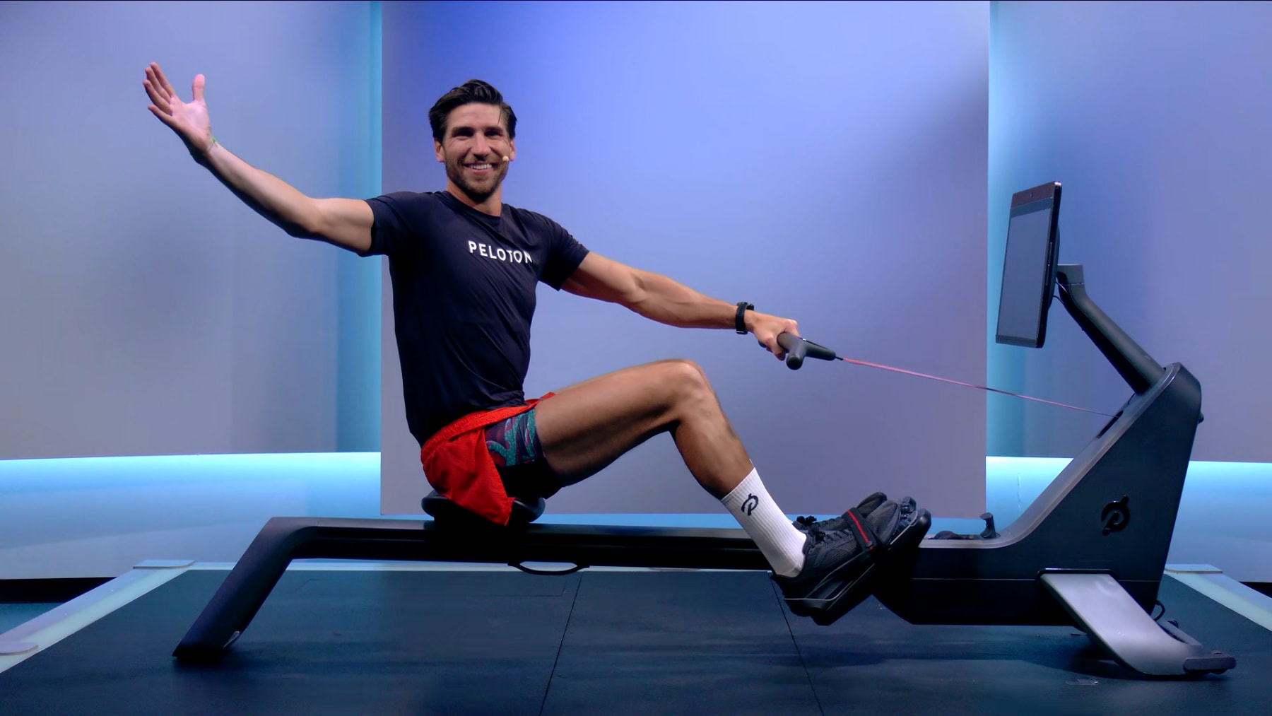 Rowing machine tabata 2025
