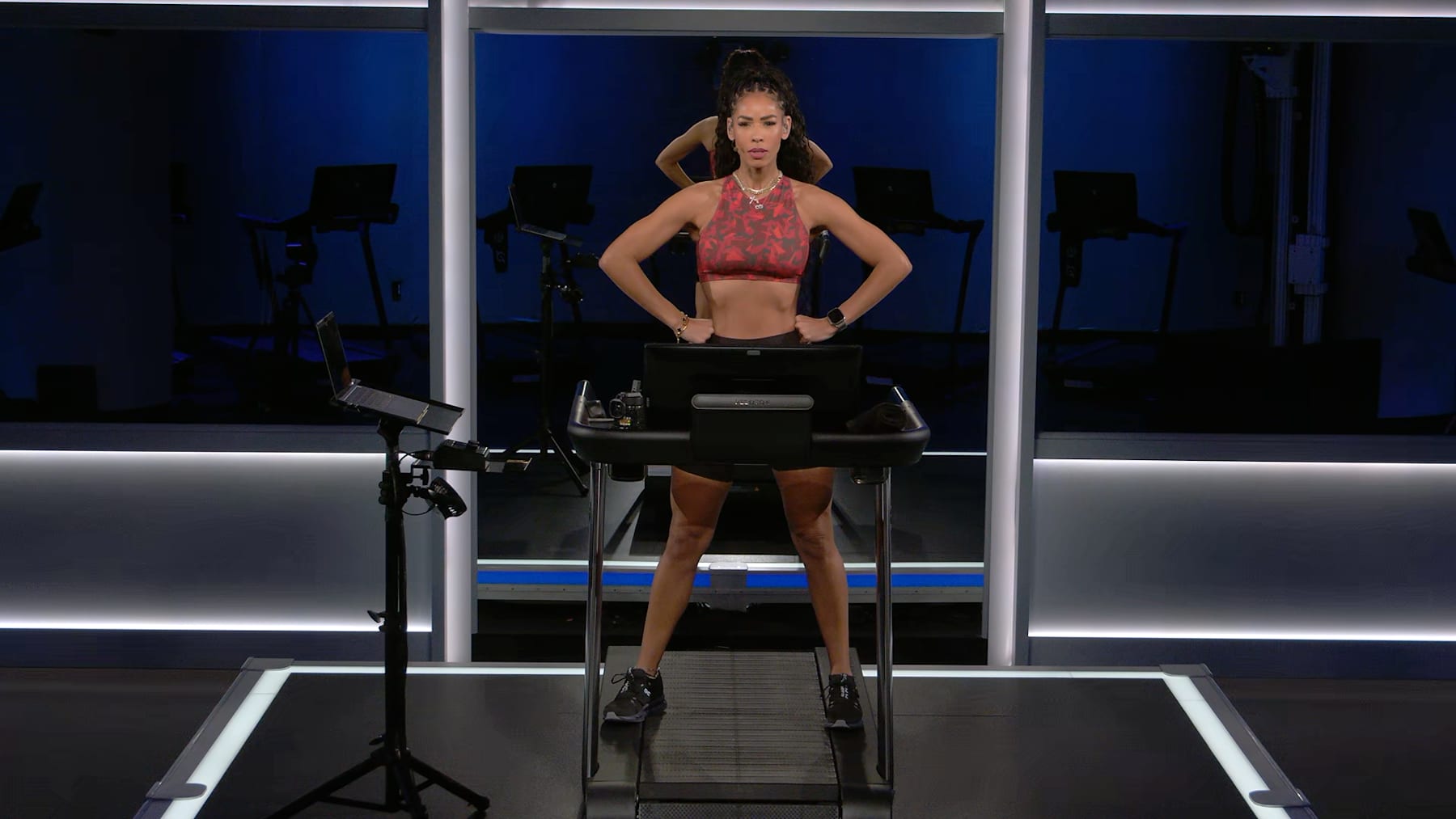 20 min HIIT & Hills Run